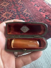 Alte Rauchzigarette Bernstein