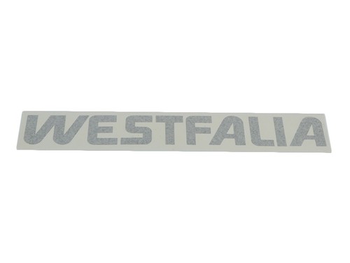 Westfalia aufkleber sticker - aufkleber,