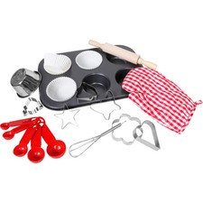 Beeboo Kitchen Spiel-Backset