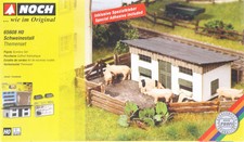Noch 65608 Schweinestall Spur