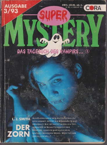 Super mystery 93 - mystery,