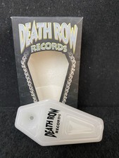 Death Row Records Coffin Hand