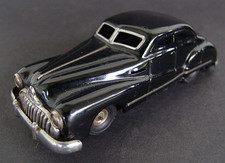 GAMA PATENT SCHUCO LICENCE BLECH LIMOUSINE U.S. ZONE 50 er JAHRE