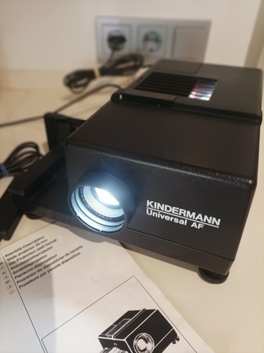 Kindermann universal - universal, af