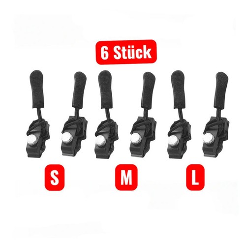 Stück zipperfix easy - 6,