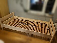 PAIDI Kinderbett 90x200 komplett mit Matratze 