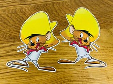 SPEEDY MOUSE Decal Sticker Set