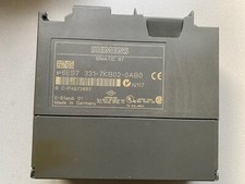 Siemens Simatic S7-300 SM 331