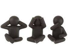 Line set figur - set,