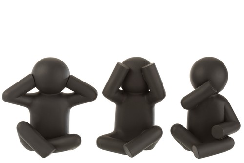 Line set figur - set,