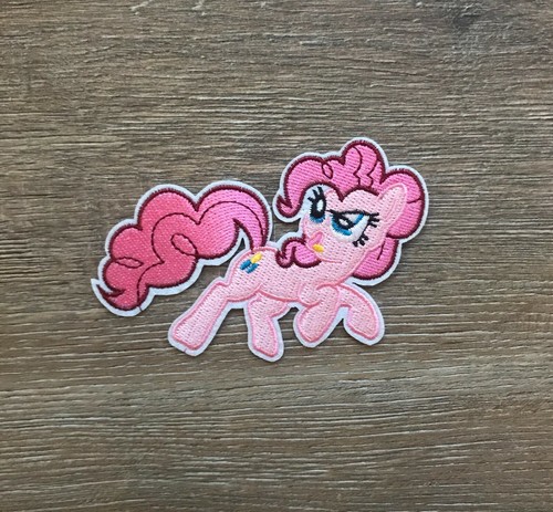 Little pony patch aufnäher - little,