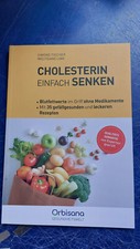 Cholesterin einfach senken  -