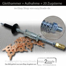 Gleit- Zug- Hammer 20