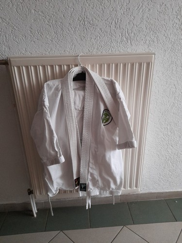 Karateanzug kinder 140 - karateanzug,