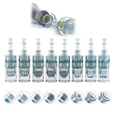 Dermapen Microneedling Nadeln Ersatzköpfe für Ultima M8 Gerät 11 bis 42 Nano