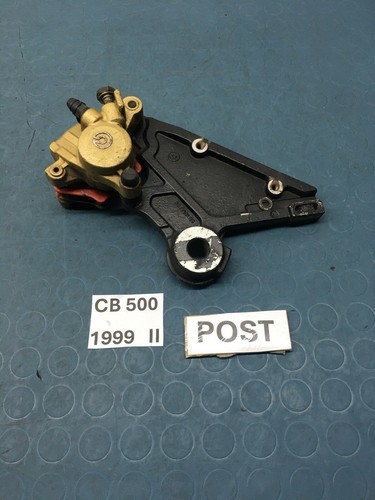 Bremssattel hinten honda - hinten, cb