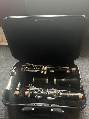 Yamaha klarinette ycl 450 - -,