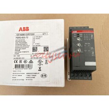 1PCS New ABB PSR3-600-70 Soft