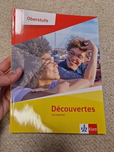 Klett découvertes oberstufe - klett,