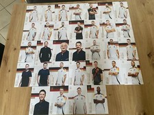32 x DFB Nationalmannschaft AK
