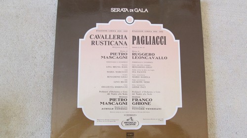 Cavalleria rusticana - cavalleria, +