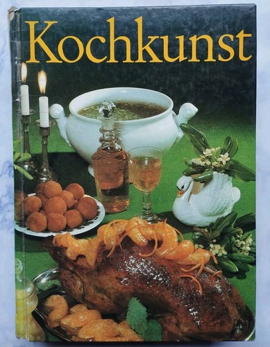 Kochkunst der ddr rezepte - der,
