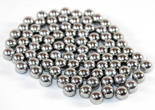 Stahlkugeln 10mm
