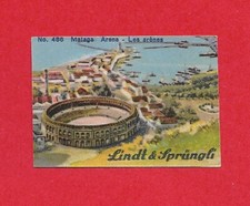 Poster Stempel Schweizer Lindt