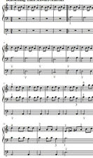 Carol of the Bells - Orgel Noten leicht