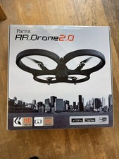 Parrot AR Drone 2.0 Quadcopter