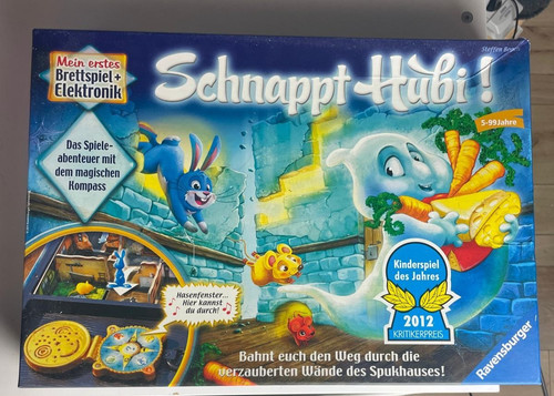 Schnappt hubi - hubi!, –