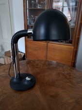 Hillebrand Tischlampe Schreibtischlampe Mid Century 70 er