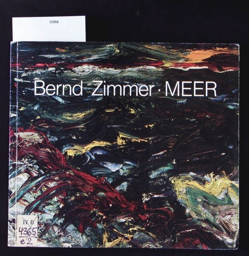 Bernd zimmer meer - bernd, :