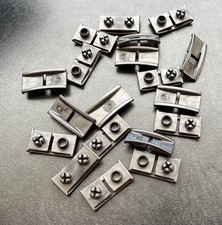 Playmobil Eisenbahn RC 20x Schienenverbinder Gleise LGB Spur G