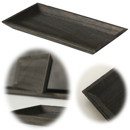 Design holz deko tablett - design,