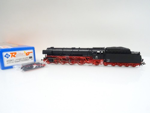 Roco 43341 dampflok 01 - roco,