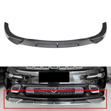 Frontspoilerlippe Splitter für Jeep Grand Cherokee SRT SRT8 2012-2016