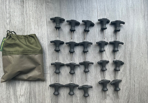 Rod hutchinson bivvy plattform - bivvy,