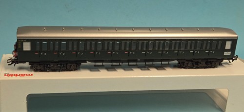 Märklin 43110 abteilwagen - 43110,