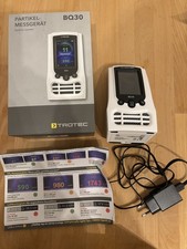 Trotec partikelmessgerät bq30 - trotec,