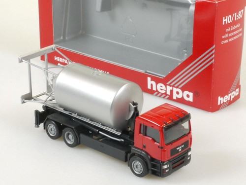 Herpa 147927 man tga - tga, 3a
