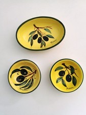 3 Schüsselchen 3x kleine