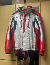 Skianzug Spider Gr. 170 / Gr