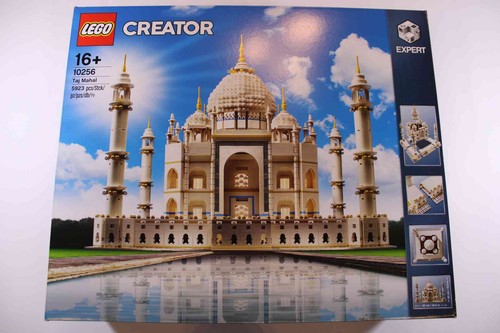 Lego 10256 taj mahal 5923 - lego®,