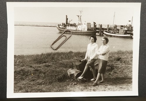 Foto ansicht hafen wismar - foto,