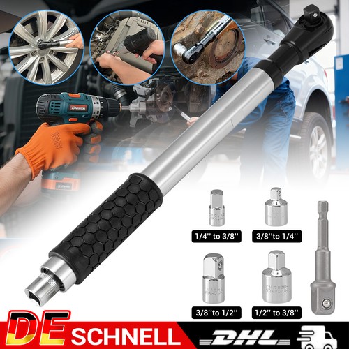 Verlängerungsschlüssel - 1/2",