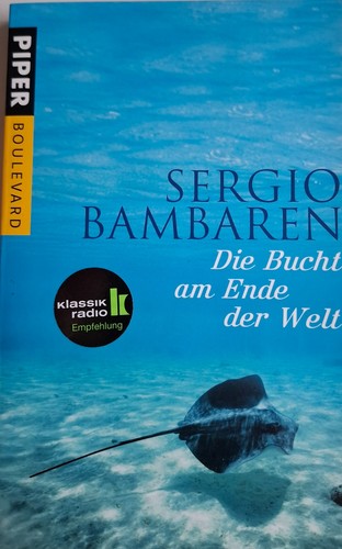 Die bucht ende - die, am