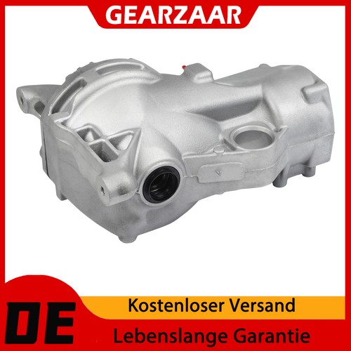 Rear differential axle - differential,