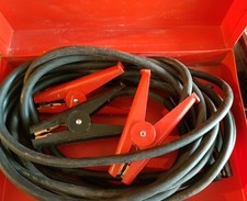 Starthilfekabel im Koffer, Werkstattqualität, 35mm², PKW, Transporter, Klein LKW