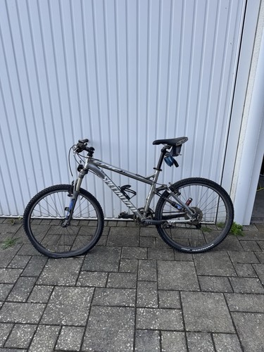 Specialized hardrock - specialized,